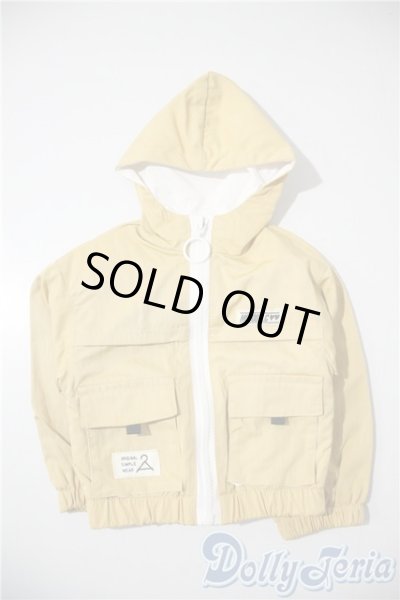 画像1: SDGｒB/OF:パーカー　MELODY.C様製 U-25-04-22-132-TN-ZU (1)