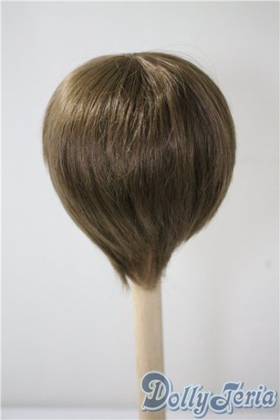 画像2: 8-9inch/ウィッグ U-25-04-22-133-TN-ZU (2)