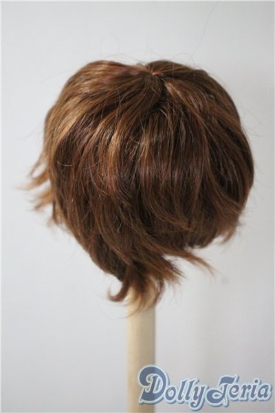 画像2: 8-9inch/ウィッグ U-25-04-22-135-TN-ZU (2)