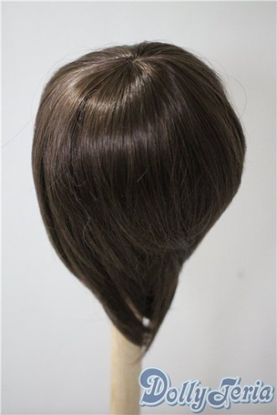 画像2: 8-9inch/ウィッグ U-25-04-22-137-TN-ZU (2)