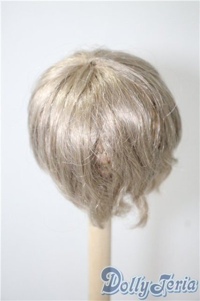 画像2: 8-9inch/ウィッグ U-25-04-22-139-TN-ZU (2)