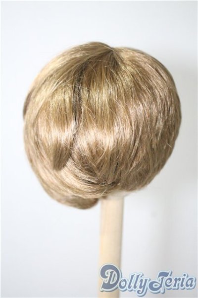 画像2: 8-9inch/ウィッグ U-25-04-22-140-TN-ZU (2)