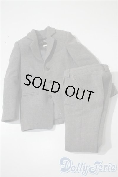 画像1: SD17/OF:スーツセット FREEDOM TELLER様製 U-25-04-22-117-TN-ZU (1)