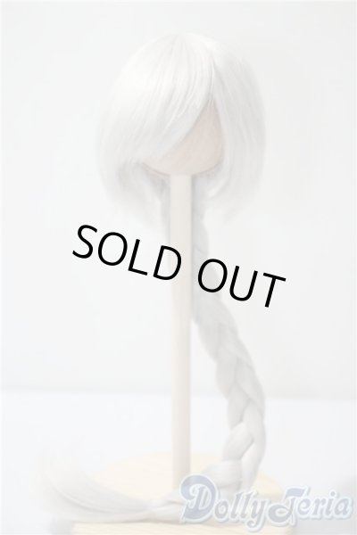 画像1: 8inch/ウィッグ　BJD　CROBI製 U-25-04-29-026-KD-ZU (1)