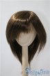画像1: 8-9inch/ウィッグ U-25-04-29-017-KD-ZU (1)