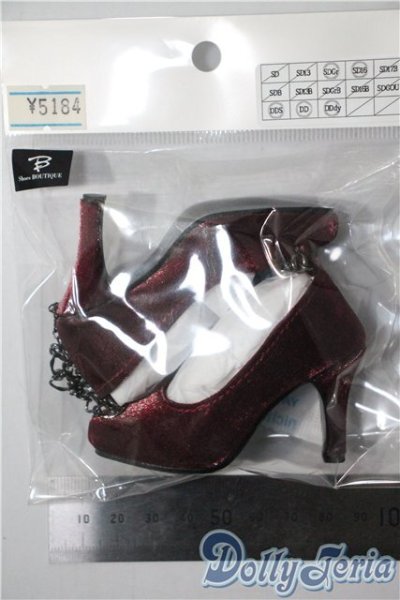 画像2: SDGrG SD16/OF:靴 SB-SD16G-059 VOLKS U-25-04-22-201-KD-ZU (2)