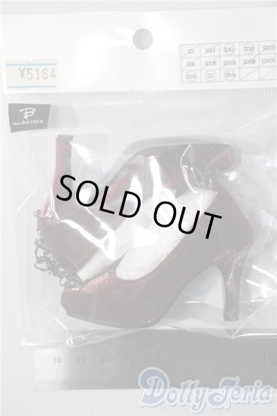 画像2: SDGrG　SD16/OF:靴　SB-SD16G-059　VOLKS U-25-04-22-201-KD-ZU (2)