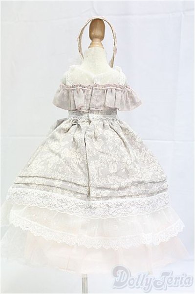 画像3: SDM＆MSD/OF:衣装セット　ティアリーチェ/T'alice　様製/1/4　40ｃｍ　BJD　MJD　衣装　ドール用 I-25-11-30-115-KD-ZI (3)