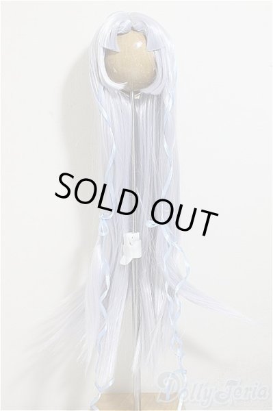 画像1: 8-9inch/ウィッグ　いちごハムスター様　ウィッグ/インチ　BJD　MJD　ドール用 A-25-12-03-226-KD-ZA (1)