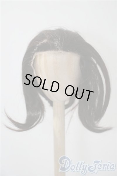 画像1: 8.5-9inch/ウィッグ U-25-04-29-169-KD-ZU (1)