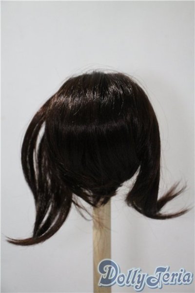 画像2: 8.5-9inch/ウィッグ U-25-04-29-169-KD-ZU (2)