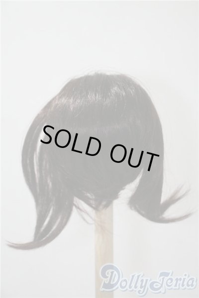 画像2: 8.5-9inch/ウィッグ U-25-04-29-169-KD-ZU (2)