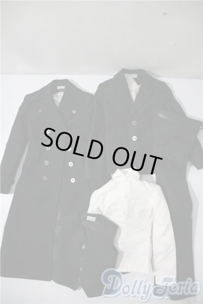 画像1: LUTS　SSDF/OF:スーツセット：LaiDoll U-25-04-29-122-KD-ZU (1)