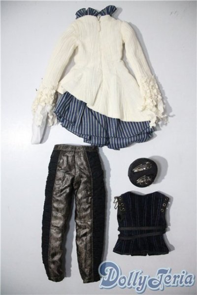 画像2: SDM&MSD/OF:衣装セット:DOLL HEARTS U-25-04-29-161-KD-ZU (2)