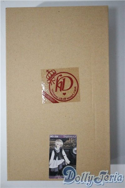 画像3: SDM&MSD/OF:衣装セット:DOLL HEARTS U-25-04-29-161-KD-ZU (3)