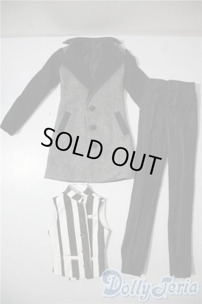 画像1: SDGrB＆SD13男の子/OF:衣装セット U-25-04-29-187-KD-ZU (1)