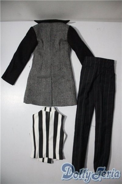 画像2: SDGrB＆SD13男の子/OF:衣装セット U-25-04-29-187-KD-ZU (2)