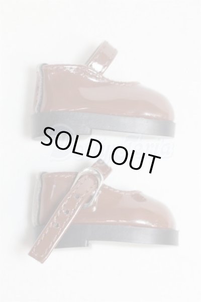 画像2: 幼SD/OF:靴 U-26-02-25-239-TN-ZU (2)