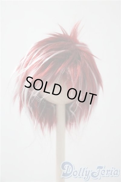 画像1: 7-8inch/ウィッグ U-25-05-06-024-TN-ZU (1)