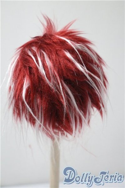 画像2: 7-8inch/ウィッグ U-25-05-06-024-TN-ZU (2)