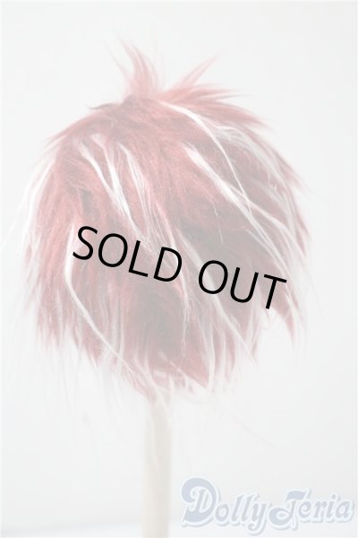 画像2: 7-8inch/ウィッグ U-25-05-06-024-TN-ZU (2)