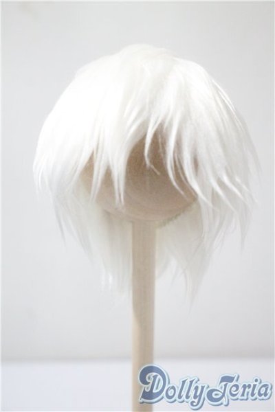 画像5: 7-8inch/ウィッグ U-25-05-06-024-TN-ZU (5)