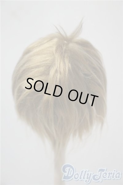 画像8: 7-8inch/ウィッグ U-25-05-06-024-TN-ZU (8)