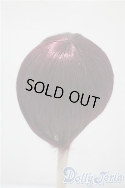 画像2: 7-8inch/ウィッグ U-25-05-06-016-TN-ZU (2)