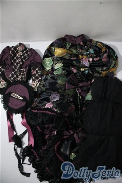 画像2: SDGrG/OF:衣装セット U-25-05-06-113-TN-ZU (2)