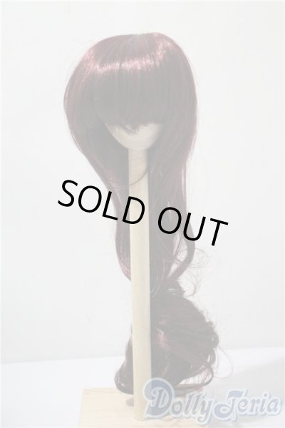 画像1: 9-10inch/ウィッグ U-25-05-06-008-KN-ZU (1)