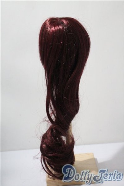 画像2: 9-10inch/ウィッグ U-25-05-06-008-KN-ZU (2)