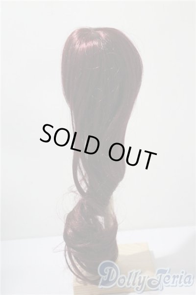 画像2: 9-10inch/ウィッグ U-25-05-06-008-KN-ZU (2)