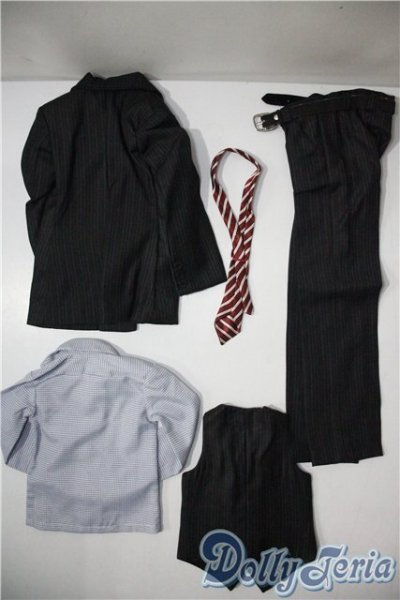 画像2: SDGrB＆SD13男の子/OF:衣装セット U-25-05-06-096-TN-ZU (2)