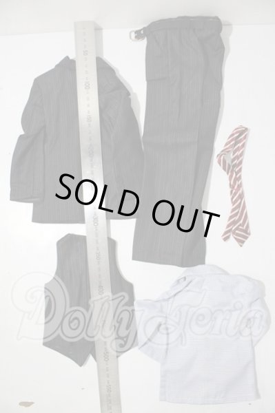 画像2: SDGrB＆SD13男の子/OF:衣装セット U-25-05-06-096-TN-ZU (2)