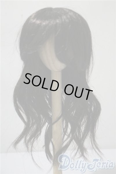 画像1: 9-10inch/ウィッグ U-25-05-06-030-KD-ZU (1)