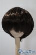 画像1: 9-10inch/ウィッグ U-25-05-06-049-KD-ZU (1)