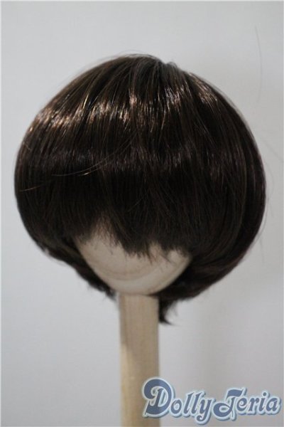 画像1: 9-10inch/ウィッグ U-25-05-06-049-KD-ZU (1)