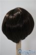 画像2: 9-10inch/ウィッグ U-25-05-06-049-KD-ZU (2)
