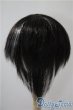 画像2: 8-9inch/ウィッグ U-25-05-06-051-KD-ZU (2)
