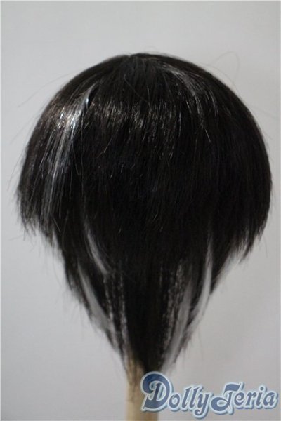 画像2: 8-9inch/ウィッグ U-25-05-06-051-KD-ZU (2)