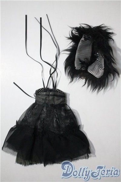 画像2: 幼SD/OF:衣装セット U-25-05-06-118-TN-ZU (2)