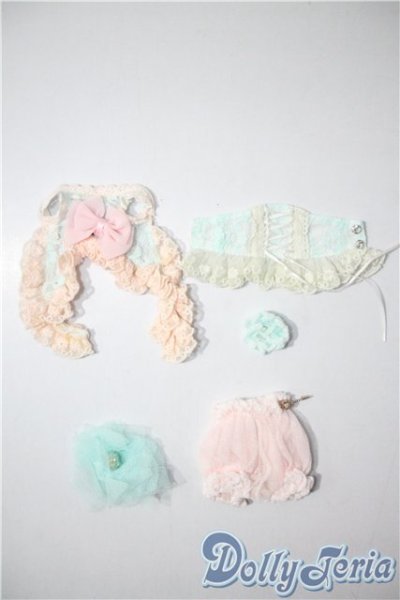 画像1: 幼SD/OF:衣装セット U-25-05-06-120-TN-ZU (1)