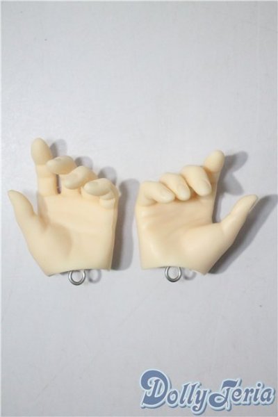 画像2: SDGrB/ハンドパーツ U-25-04-29-203-TN-ZU (2)