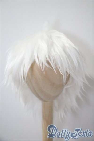 画像2: 7-8inch/ウィッグ U-25-05-06-053-TN-ZU (2)