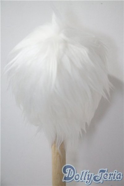 画像3: 7-8inch/ウィッグ U-25-05-06-053-TN-ZU (3)