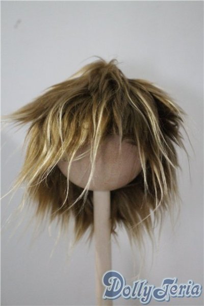 画像4: 7-8inch/ウィッグ U-25-05-06-053-TN-ZU (4)