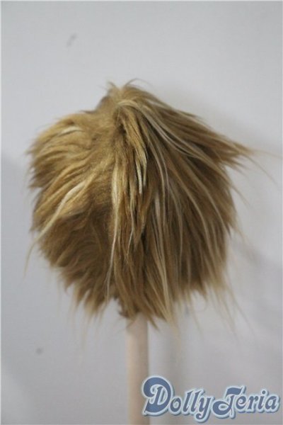 画像5: 7-8inch/ウィッグ U-25-05-06-053-TN-ZU (5)