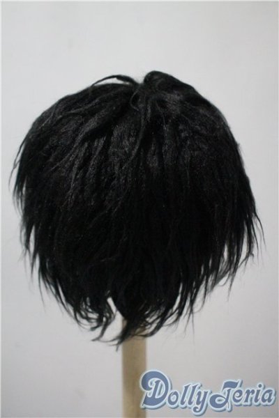 画像2: 9-10inch/ウィッグ U-25-05-06-031-TN-ZU (2)