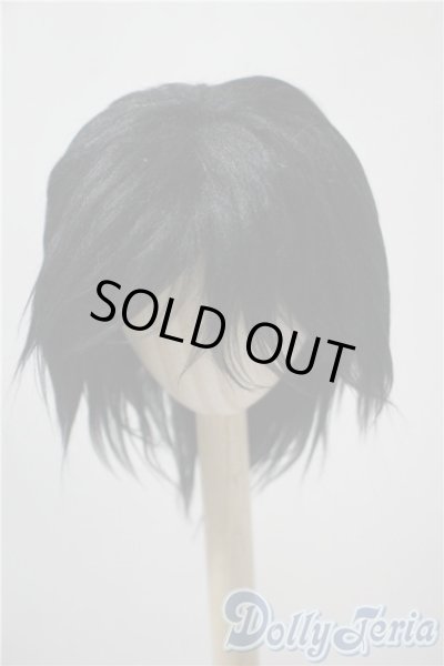 画像3: 9-10inch/ウィッグ U-25-05-06-031-TN-ZU (3)