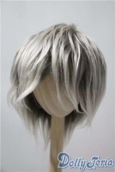 画像5: 9-10inch/ウィッグ U-25-05-06-031-TN-ZU (5)